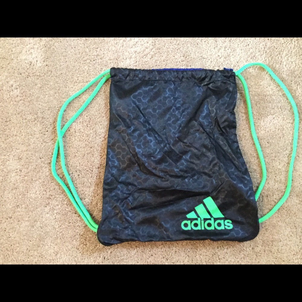 Adidas bag.       Box s - Picture 2 of 2